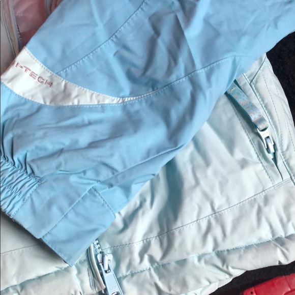 columbia omni-tech coat - Picture 8 of 8